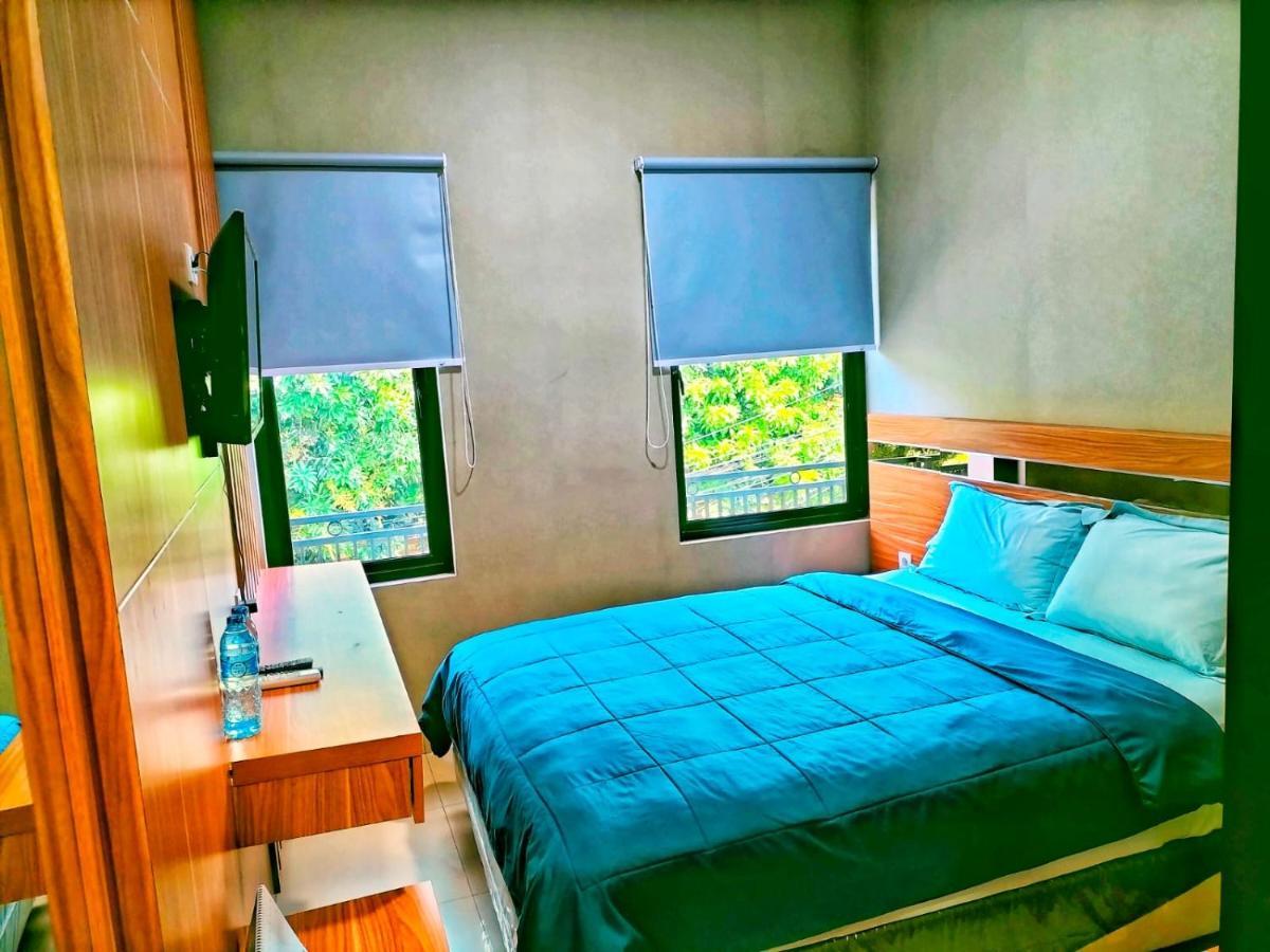 Cozy Residence Tomang Jakarta Eksteriør billede