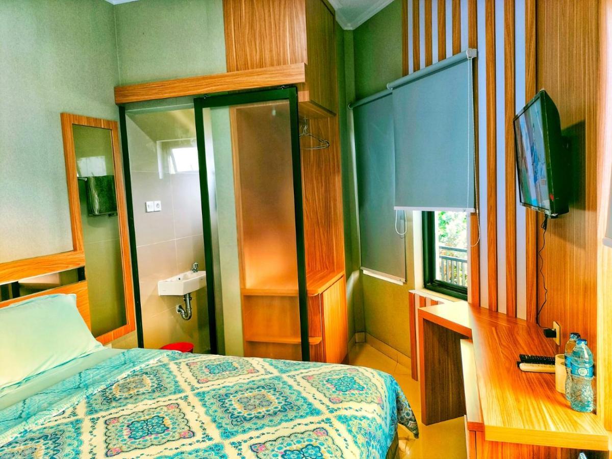 Cozy Residence Tomang Jakarta Eksteriør billede
