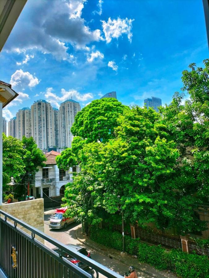 Cozy Residence Tomang Jakarta Eksteriør billede