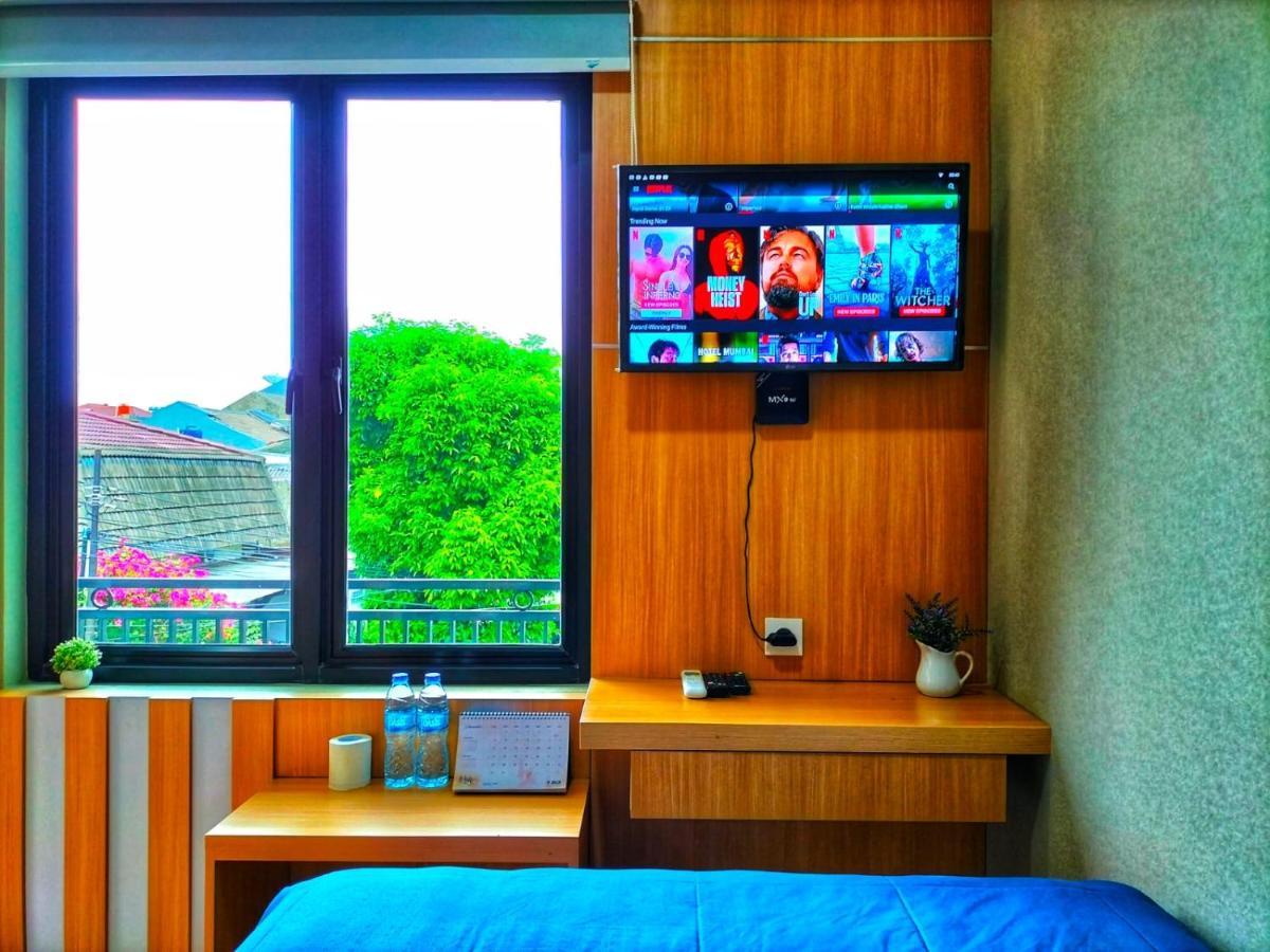 Cozy Residence Tomang Jakarta Eksteriør billede