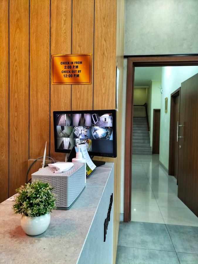 Cozy Residence Tomang Jakarta Eksteriør billede